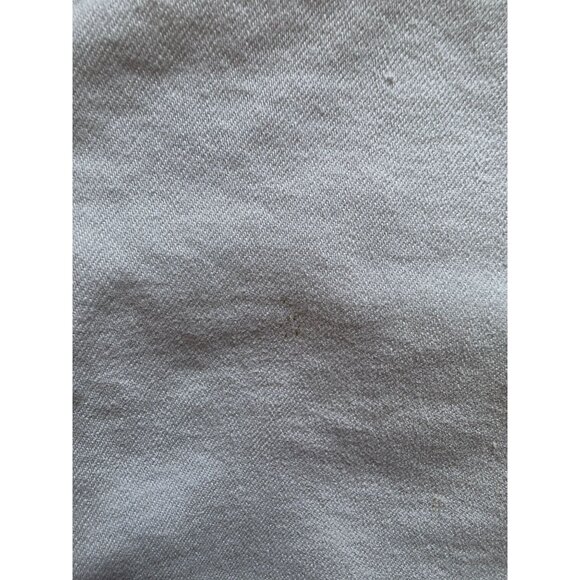 Talbots Womens White Jegging Crop Jeans Size 8 - Picture 4 of 5